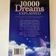 10,000 Dreams Explained by Pamela J Ball — secondhand book