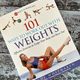 101 Ways to Work Out with Weights by Cindy Whitmarsh — secondhand book