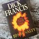 10lb Penalty by Dick Francis — secondhand book