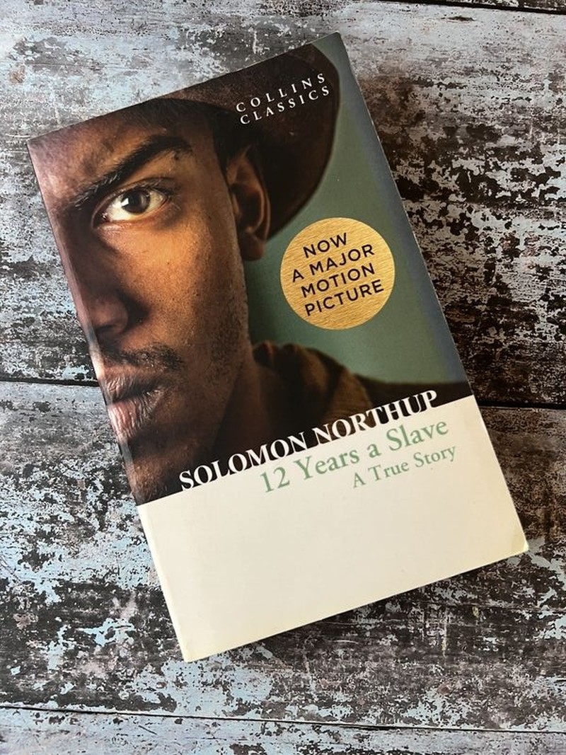 12 Years a Slave by Solomon Northup