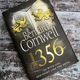1356 by Bernard Cornwell — secondhand book