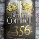 1356 by Bernard Cornwell — secondhand book