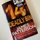 14th Deadly Sin by James Patterson and Maxine Paetro — secondhand book