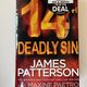 14th Deadly Sin by James Patterson and Maxine Paetro — secondhand book