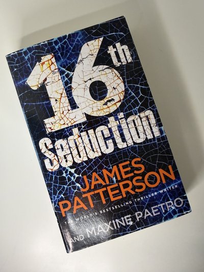 16th Seduction by James Patterson, Maxine Paetro