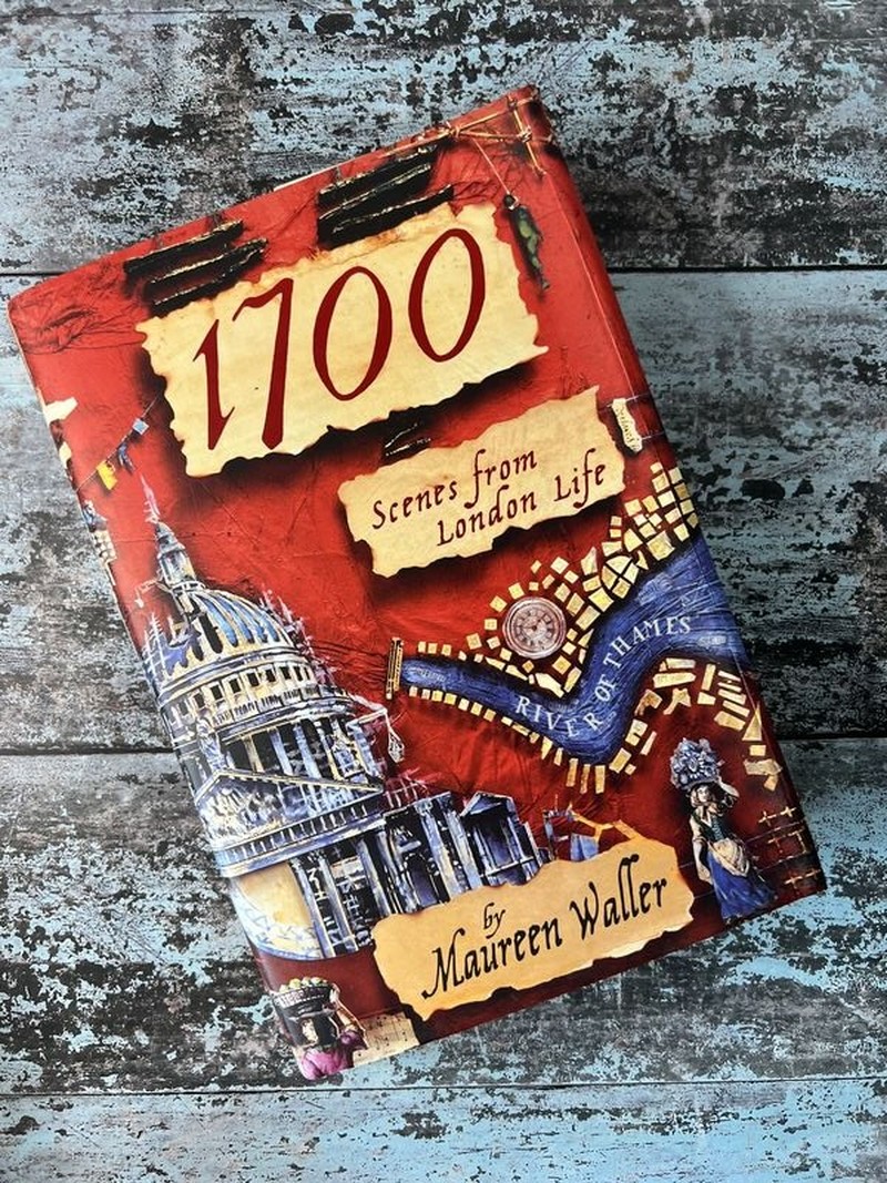 1700 by Maureen Waller