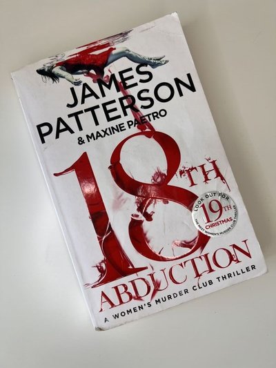 18th Abduction by James Patterson, Maxine Paetro