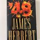'48 by James Herbert — secondhand book