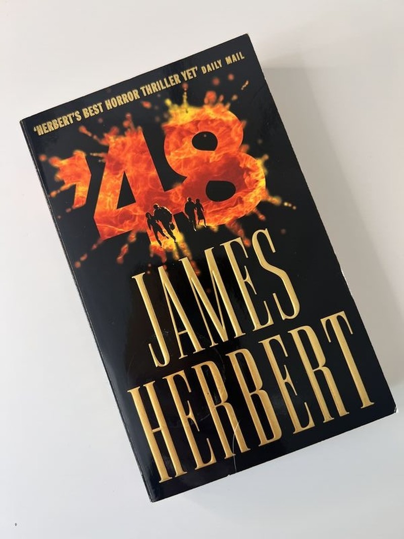 '48 by James Herbert
