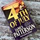 4th of July by James Patterson and Maxine Paetro — secondhand book