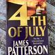 4th of July by James Patterson and Maxine Paetro — secondhand book