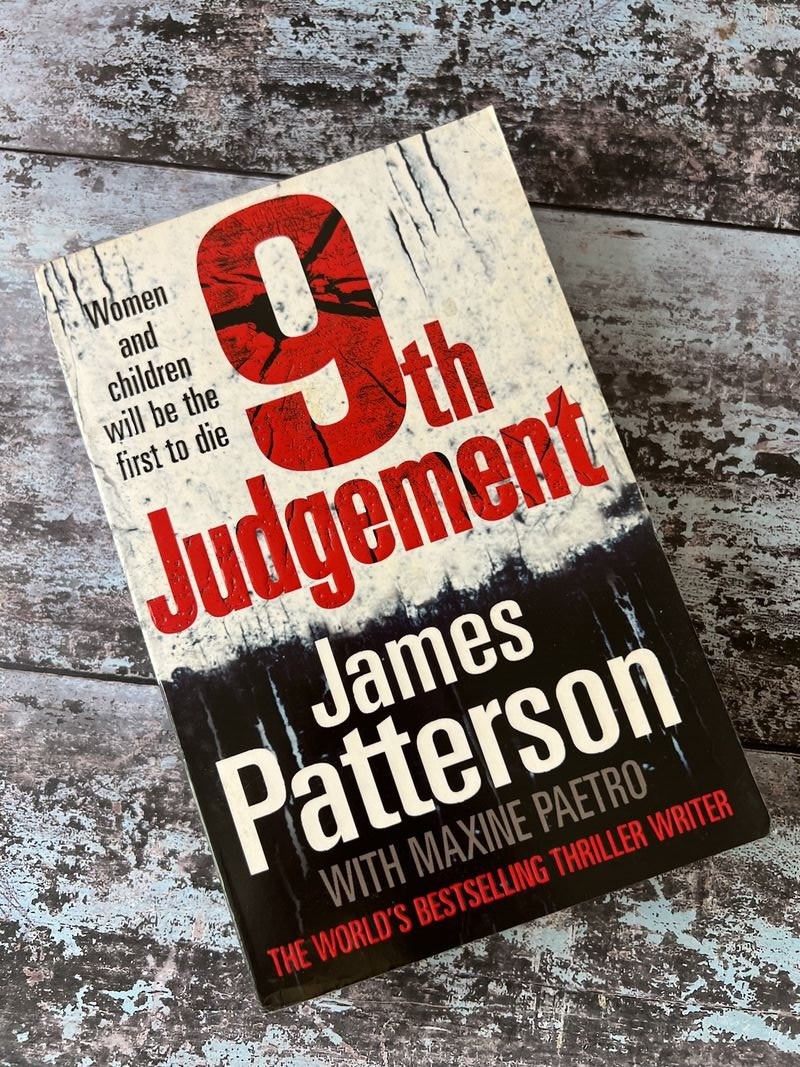 9th Judgement by James Patterson, Maxine Paetro