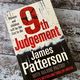 9th Judgement by James Patterson and Maxine Paetro — secondhand book