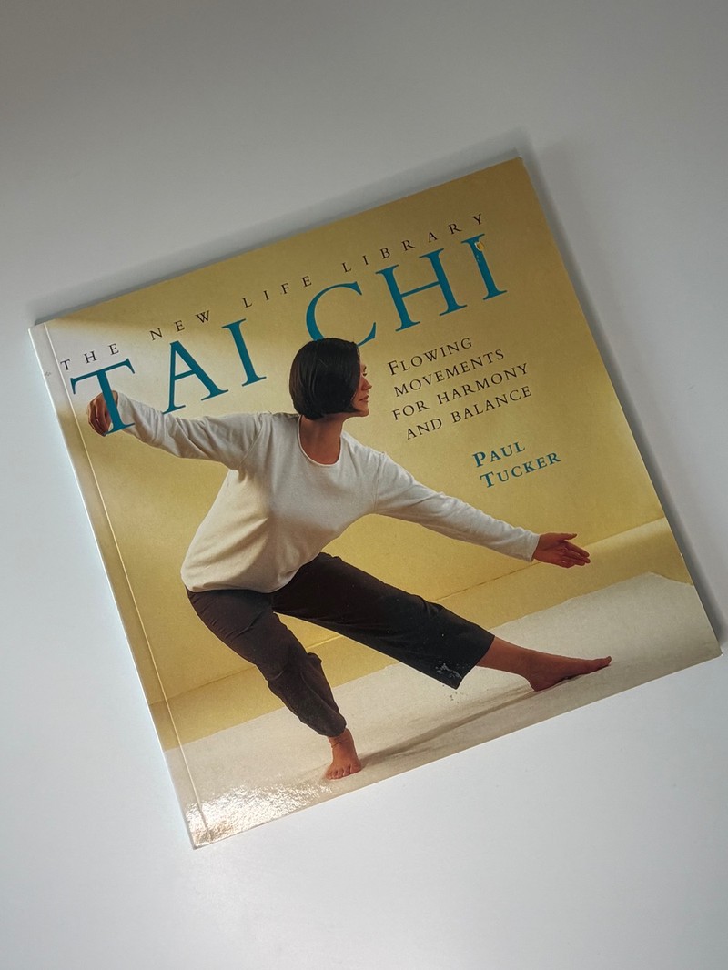 Tai Chi by Paul Tucker