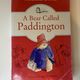 A Bear Called Paddington by Michael Bond — secondhand book