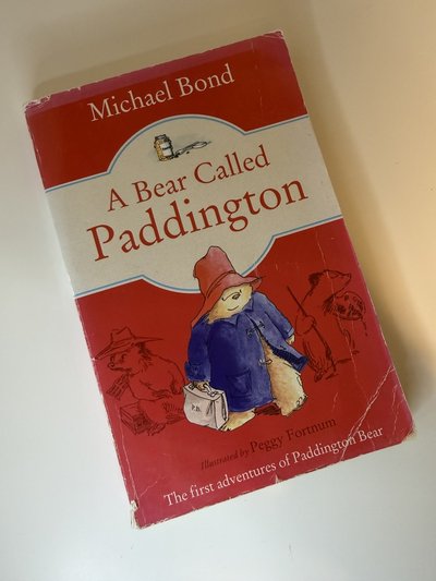 A Bear Called Paddington by Michael Bond