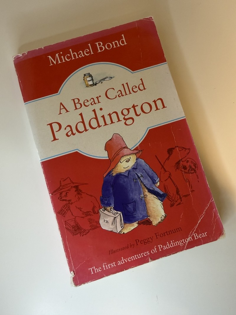 A Bear Called Paddington by Michael Bond