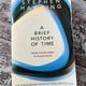 A Brief History of Time by Stephen Hawking — secondhand book
