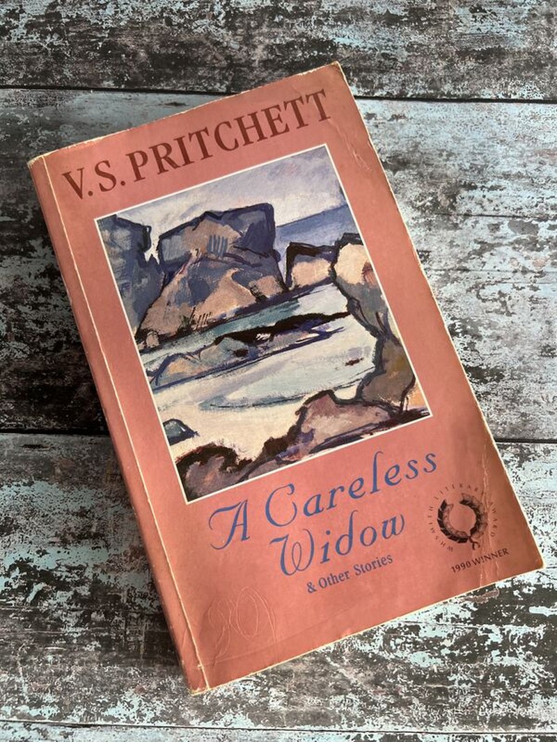 A Careless Widow by V S Pritchett