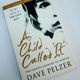 A Child Called It by Dave Pelzer — secondhand book