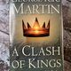 A Clash of Kings by George R R Martin — secondhand book