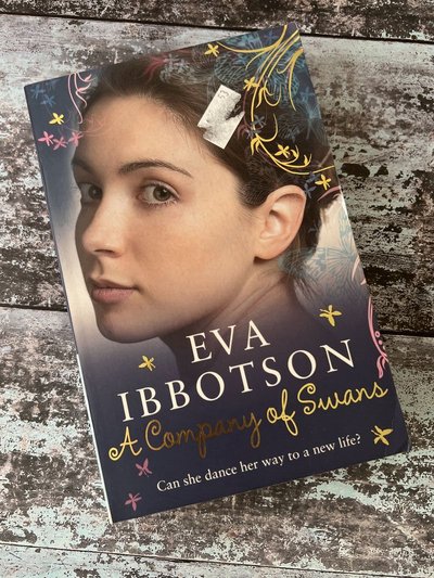 A Company of Swans by Eva Ibbotson