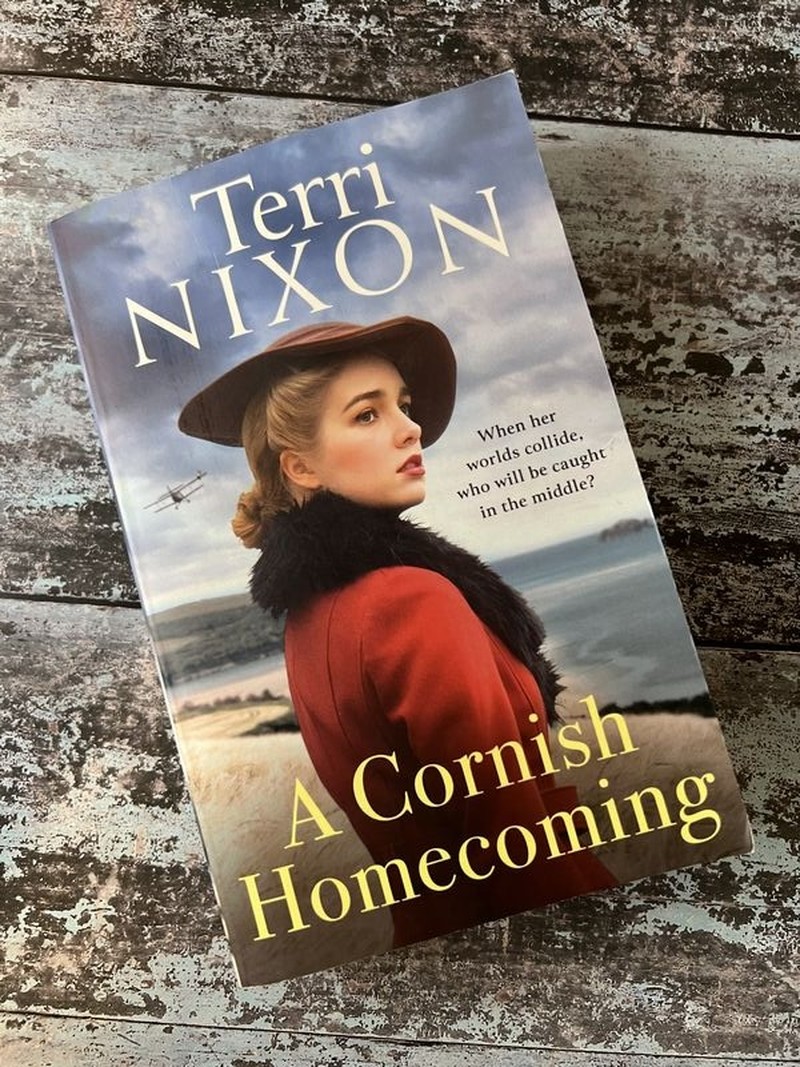 A Cornish Homecoming by Terri Nixon