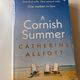 A Cornish Summer by Catherine Alliott — secondhand book