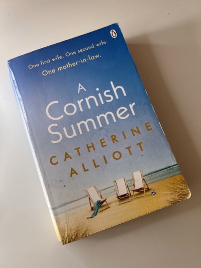 A Cornish Summer by Catherine Alliott