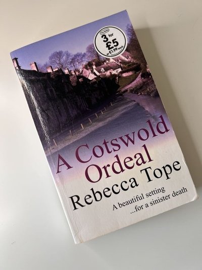 A Cotswold Ordeal by Rebecca Tope