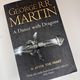A Dance with Dragons by George R R Martin — secondhand book