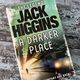 A Darker Place by Jack Higgins — secondhand book