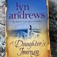 A Daughter's Journey by Lyn Andrews — secondhand book