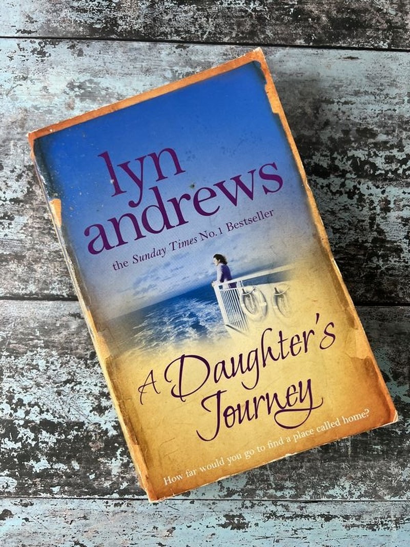 A Daughter's Journey by Lyn Andrews