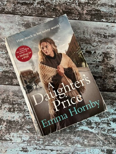 A Daughter's Price by Emma Hornby