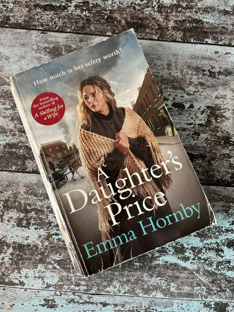 A Daughter's Price by Emma Hornby