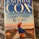 A Daughter's Return by Josephine Cox — secondhand book