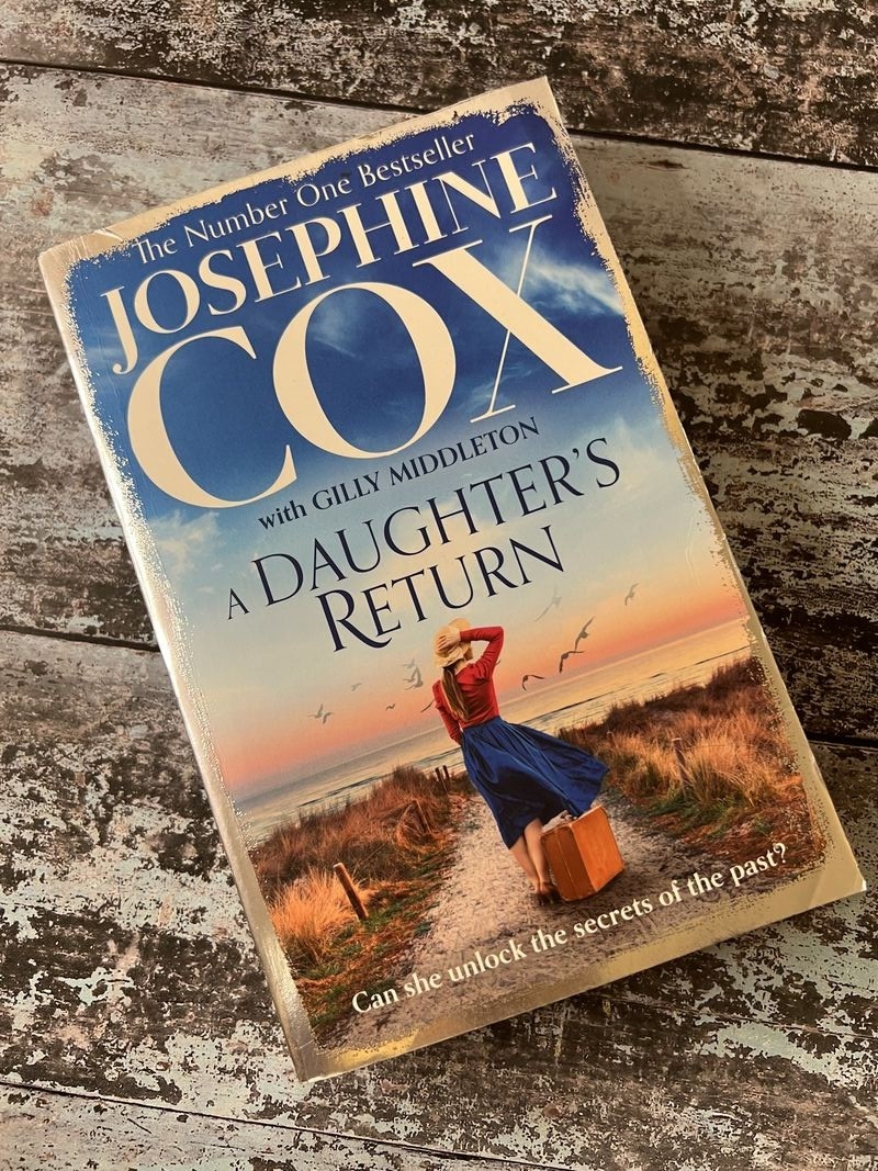 A Daughter's Return by Josephine Cox
