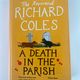 A Death in the Parish by Richard Coles — secondhand book