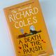 A Death in the Parish by Richard Coles — secondhand book