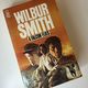 A Falcon Flies by Wilbur Smith — secondhand book