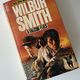 A Falcon Flies by Wilbur Smith — secondhand book