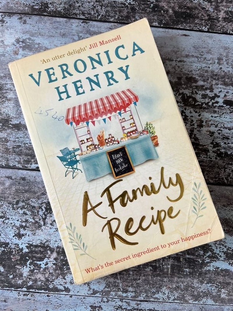 A Family Recipe by Veronica Henry