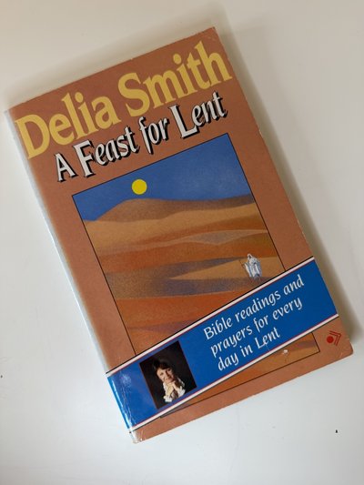 A Feast for Lent by Delia Smith