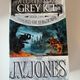 A Fortress of Grey Ice by J V Jones — secondhand book