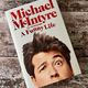 A Funny Life by Michael McIntyre — secondhand book