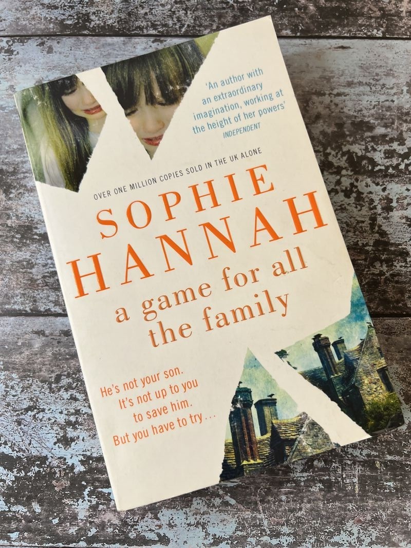 A Game for all the Family by Sophie Hannah