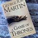 A Game of Thrones by George R R Martin — secondhand book