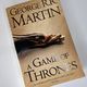 A Game of Thrones by George R R Martin — secondhand book