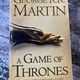 A Game of Thrones by George R R Martin — secondhand book